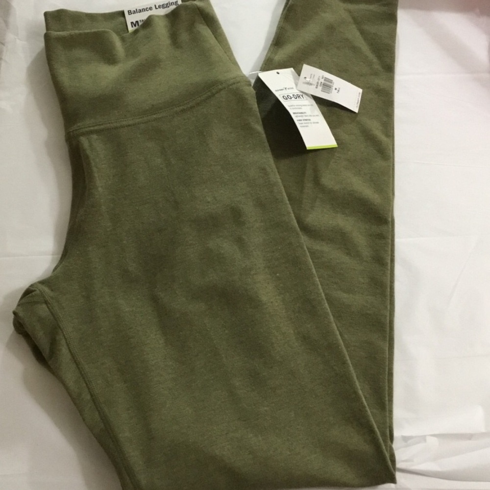 OLD NAVY Balance Leggings